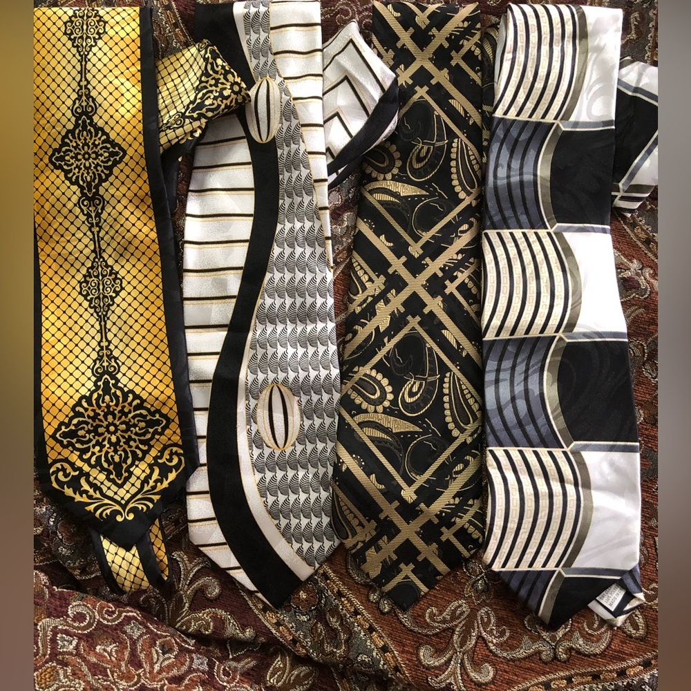 Fratello neck ties